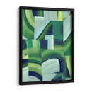 Patchwork Oceanic I - Grace Popp | Cuadro decorativo de Canvas Lab