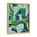 Patchwork Oceanic I - Grace Popp | Cuadro decorativo de Canvas Lab