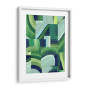 Patchwork Oceanic I - Grace Popp | Cuadro decorativo de Canvas Lab