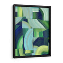 Patchwork Oceánico Ii - Grace Popp | Cuadro decorativo de Canvas Lab