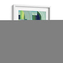 Patchwork Oceánico Ii - Grace Popp | Cuadro decorativo de Canvas Lab