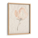 Fleur Petite Ii - Jennifer Goldberger | Cuadro decorativo de Canvas Lab