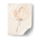 Fleur Petite Ii - Jennifer Goldberger | Cuadro decorativo de Canvas Lab