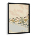 Paysage De Poitiers Ii - W. Rutledge | Cuadro decorativo de Canvas Lab