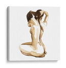 Con Ella Misma Yo - Grace Popp | Cuadro decorativo de Canvas Lab