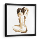 Con Ella Misma Yo - Grace Popp | Cuadro decorativo de Canvas Lab