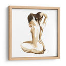 Con Ella Misma Yo - Grace Popp | Cuadro decorativo de Canvas Lab