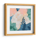 Datos De Pixel Ii - June Erica Vess | Cuadro decorativo de Canvas Lab