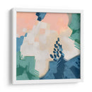 Datos De Pixel Ii - June Erica Vess | Cuadro decorativo de Canvas Lab