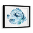 Pescado Del Océano Azul I - June Erica Vess | Cuadro decorativo de Canvas Lab