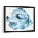 Pescado Del Océano Azul I - June Erica Vess | Cuadro decorativo de Canvas Lab