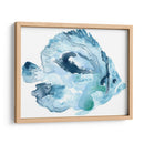 Pescado Del Océano Azul I - June Erica Vess | Cuadro decorativo de Canvas Lab