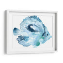Pescado Del Océano Azul I - June Erica Vess | Cuadro decorativo de Canvas Lab