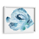 Pescado Del Océano Azul I - June Erica Vess | Cuadro decorativo de Canvas Lab