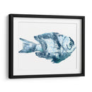 Azul Ocean Fish Iii - June Erica Vess | Cuadro decorativo de Canvas Lab