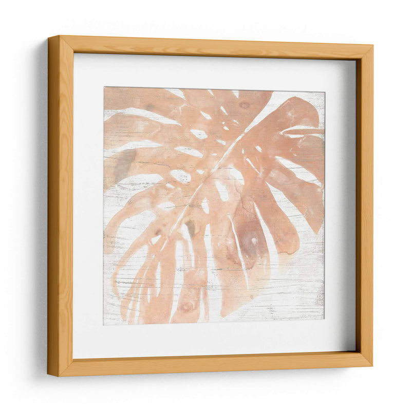 Palm Fossil Neutral Fossil - June Erica Vess | Cuadro decorativo de Canvas Lab