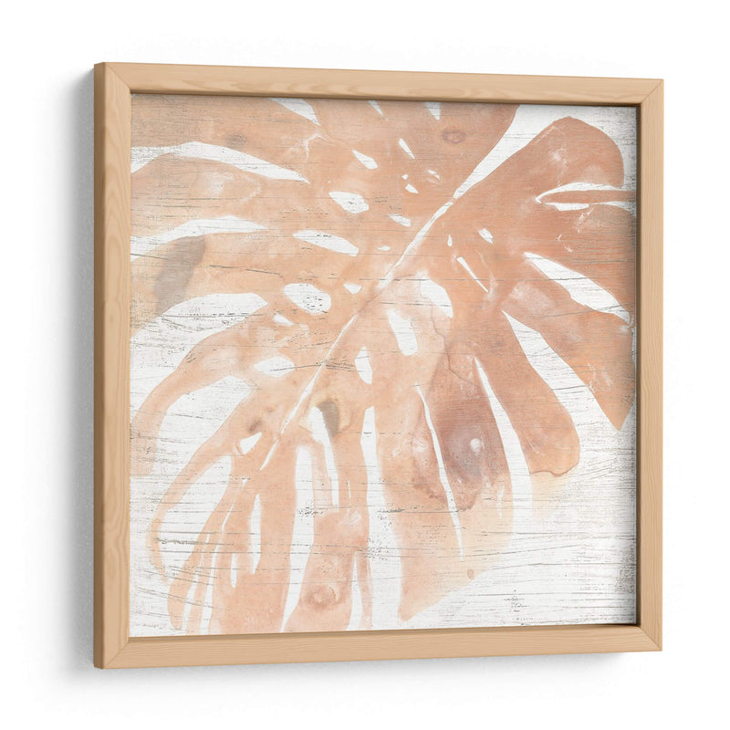 Palm Fossil Neutral Fossil - June Erica Vess | Cuadro decorativo de Canvas Lab