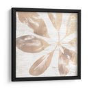 Palma Neutra Fósil Iii - June Erica Vess | Cuadro decorativo de Canvas Lab