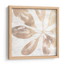 Palma Neutra Fósil Iii - June Erica Vess | Cuadro decorativo de Canvas Lab