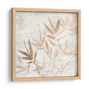 Palma Neutra Fósil Iv - June Erica Vess | Cuadro decorativo de Canvas Lab