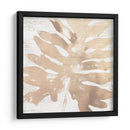 Palma Neutra Fósil V - June Erica Vess | Cuadro decorativo de Canvas Lab