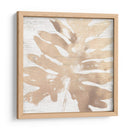 Palma Neutra Fósil V - June Erica Vess | Cuadro decorativo de Canvas Lab
