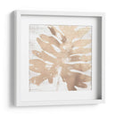 Palma Neutra Fósil V - June Erica Vess | Cuadro decorativo de Canvas Lab