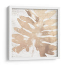 Palma Neutra Fósil V - June Erica Vess | Cuadro decorativo de Canvas Lab