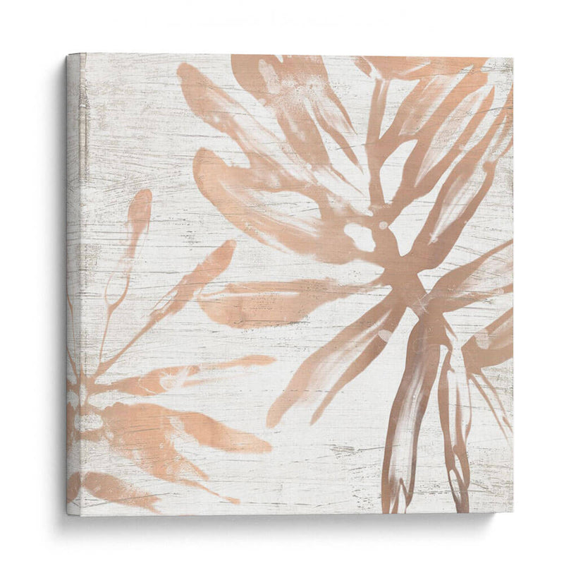 Palm Fossil Vi Neutral - June Erica Vess | Cuadro decorativo de Canvas Lab