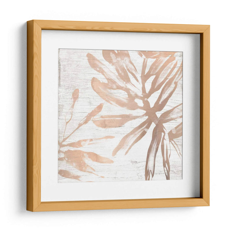 Palm Fossil Vi Neutral - June Erica Vess | Cuadro decorativo de Canvas Lab