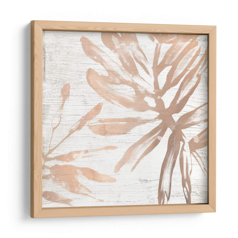 Palm Fossil Vi Neutral - June Erica Vess | Cuadro decorativo de Canvas Lab