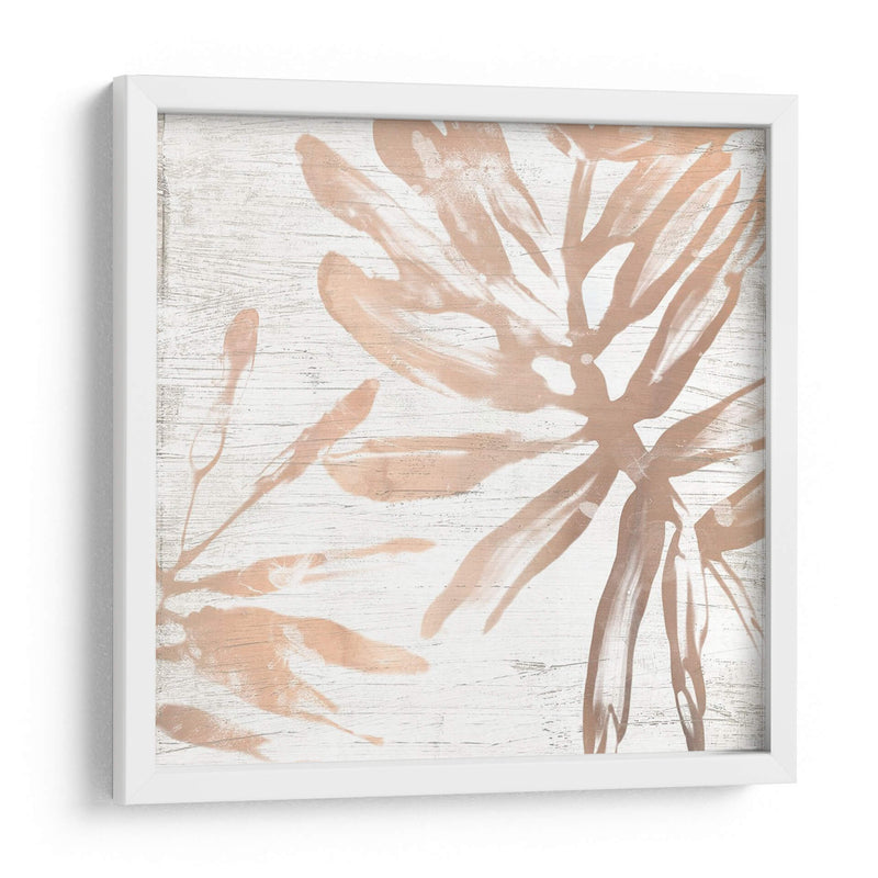 Palm Fossil Vi Neutral - June Erica Vess | Cuadro decorativo de Canvas Lab