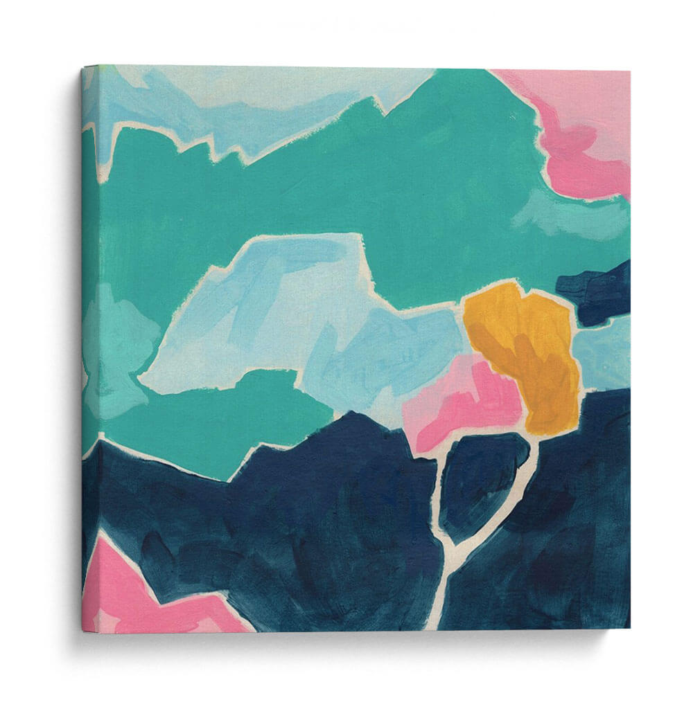 Candyscape I - June Erica Vess | Cuadro decorativo de Canvas Lab