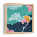 Candyscape I - June Erica Vess | Cuadro decorativo de Canvas Lab