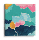 Candyscape Ii - June Erica Vess | Cuadro decorativo de Canvas Lab