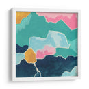 Candyscape Ii - June Erica Vess | Cuadro decorativo de Canvas Lab
