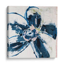 Blossom Blue I - Sia Aryai | Cuadro decorativo de Canvas Lab
