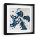 Blossom Blue I - Sia Aryai | Cuadro decorativo de Canvas Lab