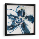 Blossom Blue I - Sia Aryai | Cuadro decorativo de Canvas Lab
