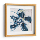 Blossom Blue I - Sia Aryai | Cuadro decorativo de Canvas Lab