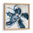 Blossom Blue I - Sia Aryai | Cuadro decorativo de Canvas Lab