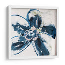 Blossom Blue I - Sia Aryai | Cuadro decorativo de Canvas Lab