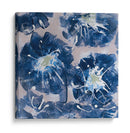 Blossom Blue Ii - Sia Aryai | Cuadro decorativo de Canvas Lab