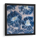 Blossom Blue Ii - Sia Aryai | Cuadro decorativo de Canvas Lab
