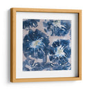 Blossom Blue Ii - Sia Aryai | Cuadro decorativo de Canvas Lab