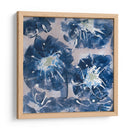 Blossom Blue Ii - Sia Aryai | Cuadro decorativo de Canvas Lab