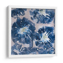 Blossom Blue Ii - Sia Aryai | Cuadro decorativo de Canvas Lab
