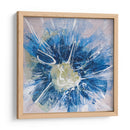 Blossom Blue Iii - Sia Aryai | Cuadro decorativo de Canvas Lab