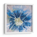 Blossom Blue Iii - Sia Aryai | Cuadro decorativo de Canvas Lab