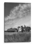 Serenidad Finca I - Leda Robertson | Cuadro decorativo de Canvas Lab